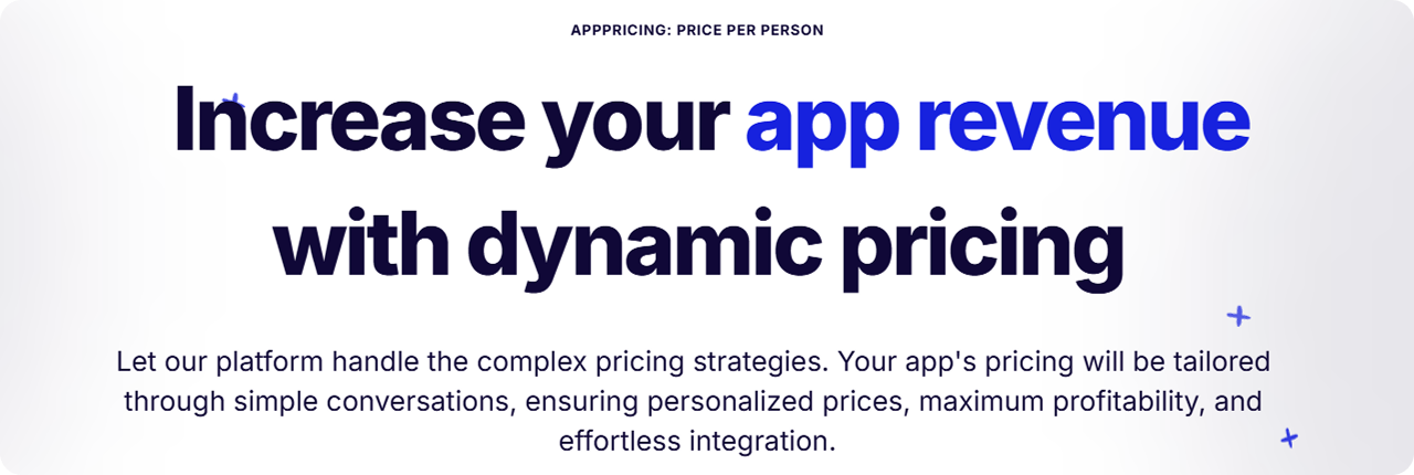 App Pricing